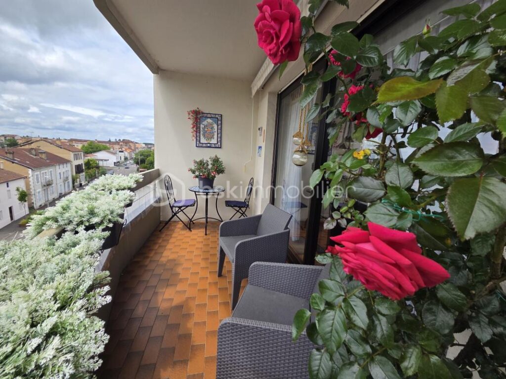 Appartement coup de coeur T3 – 3 pièces – 2 chambres – 73 m²