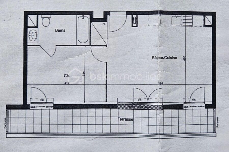 Appartement à vendre à Drancy