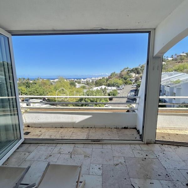 Appartement à vendre à Saint paul
