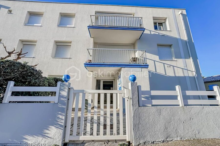 Appartement à vendre à Palavas les flots