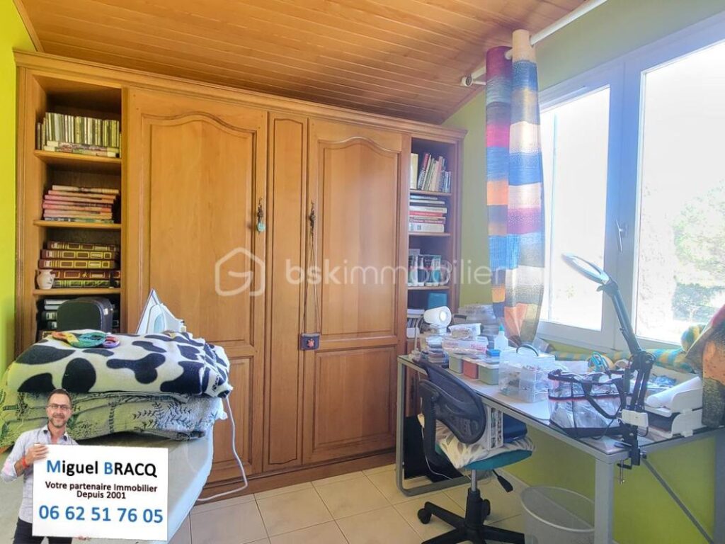 Villa F4 avec 115 m² hab sur 512 m² de terrain au calme sur Autignac 34480 – 4 pièces – 2 chambres – 115 m²