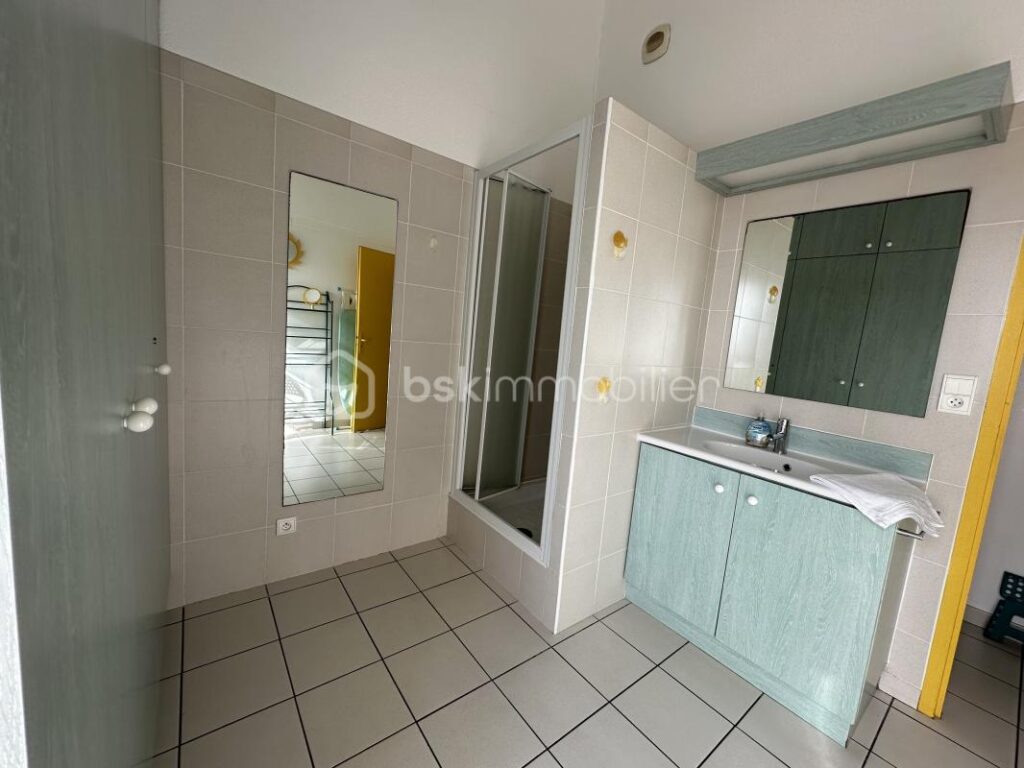 MIMIZAN PLAGE FACE OCEAN – 3 pièces – 2 chambres – 48 m²