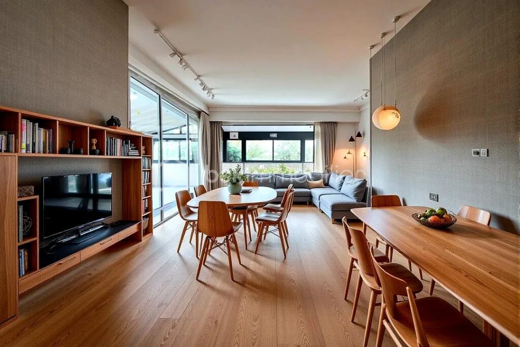 Maison d&rsquo;architecte à Eymet proche des commodités – 5 pièces – 4 chambres – 168 m²