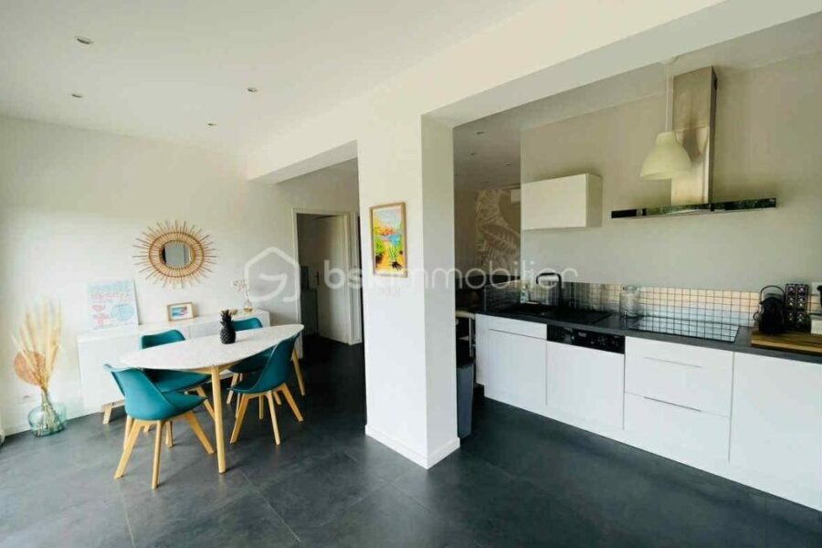 Maison à vendre à Six fours les plages