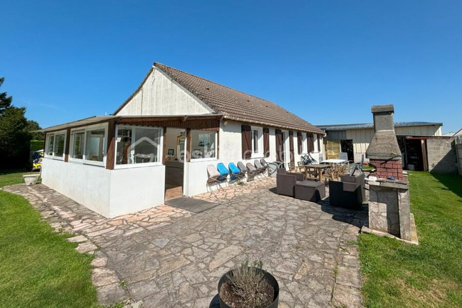 Maison à vendre à Penly