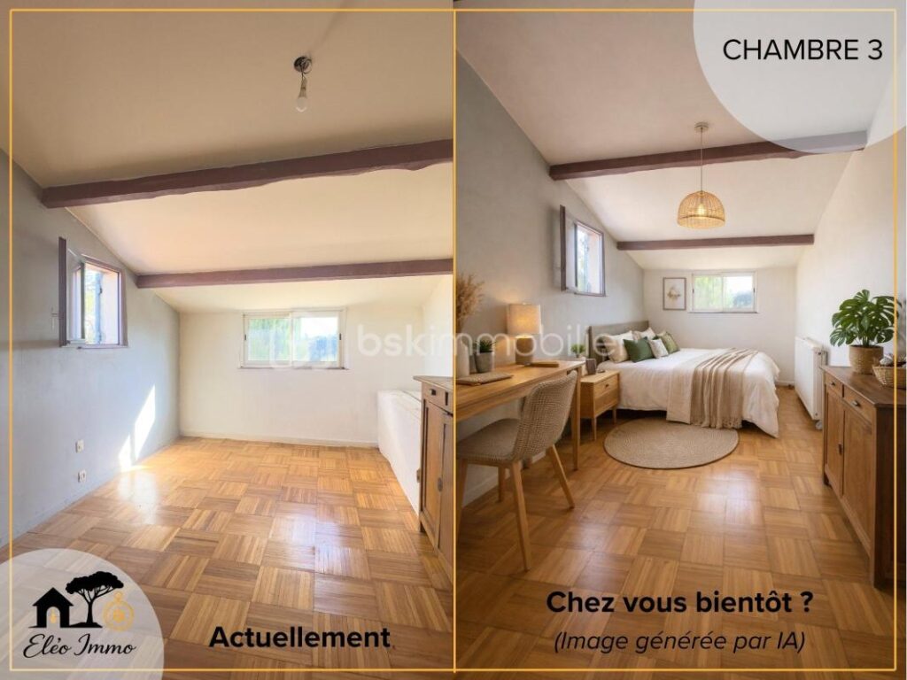 Bédarrides – Villa de 217 m² avec piscine, spa et parc paysager – 7 pièces – 4 chambres – 217 m²