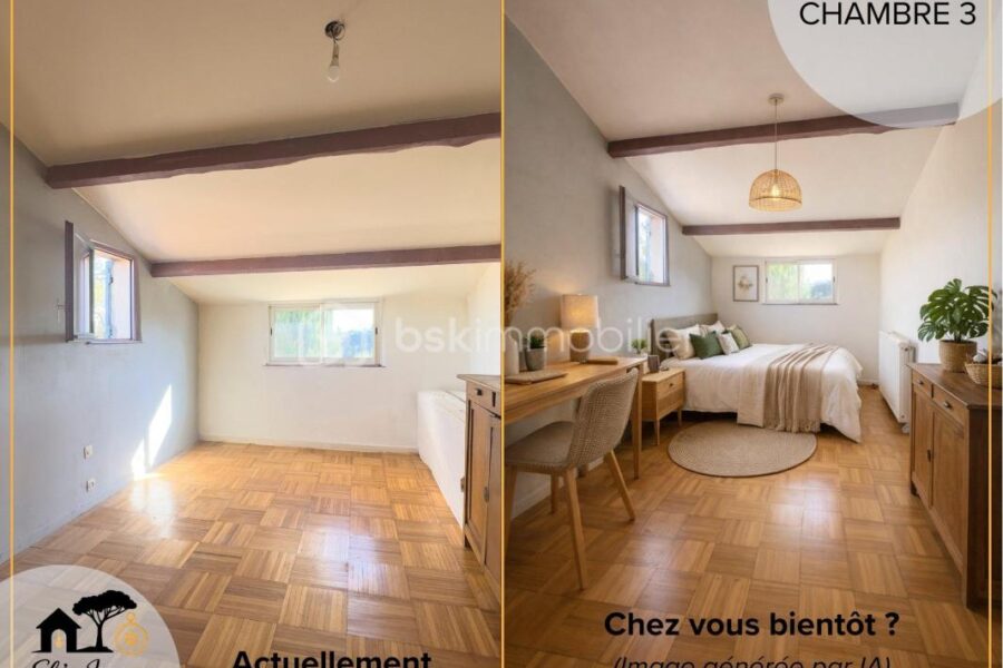 Maison à vendre à Bedarrides