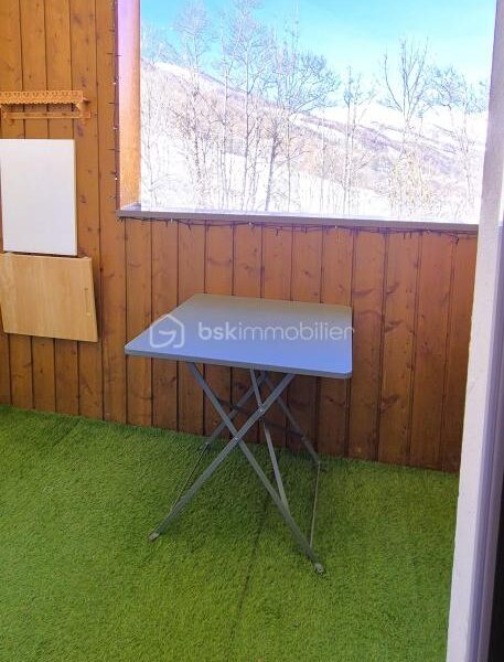 Appartement à vendre à Allos