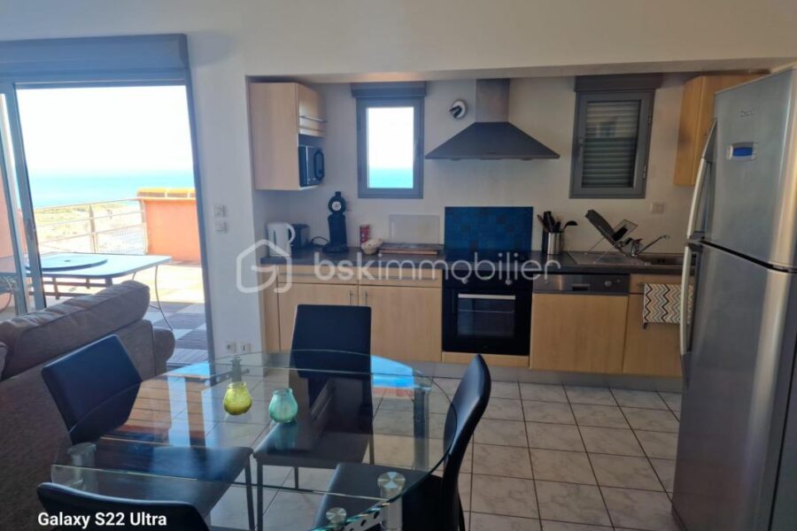Appartement à vendre à Cerbere