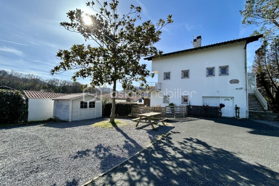 Appartement à vendre à Urrugne