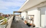 Magnifique T3 avec terrasse exceptionnelle – 3 pièces – 2 chambres – 61 m²