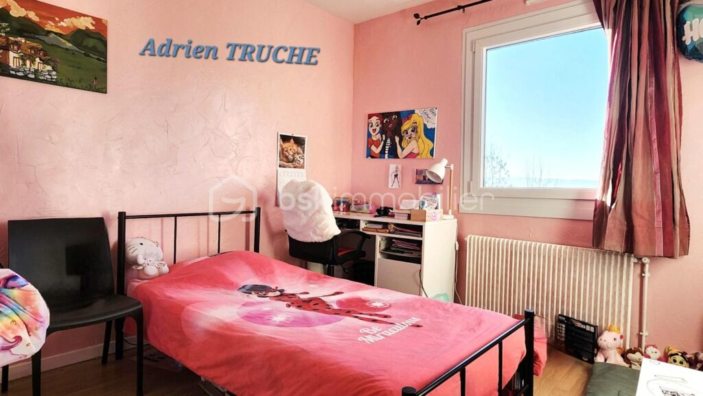 Maison + terrain constructible spécial investisseur – hauteurs de Choisy – vue dégagée – – 5 pièces – 4 chambres – 114 m²