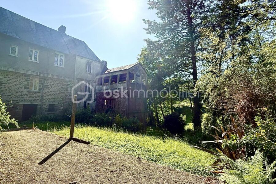 Maison à vendre à Mortain