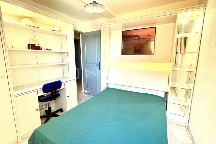 Appartement à vendre à Sainte marie la mer