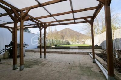 ✨ MAISON FAMILIALE D’EXCEPTION – 220 m² – JARDIN – GARAGE – AUCUN TRAVAUX ✨ – 10 pièces – 5 chambres – 220 m²
