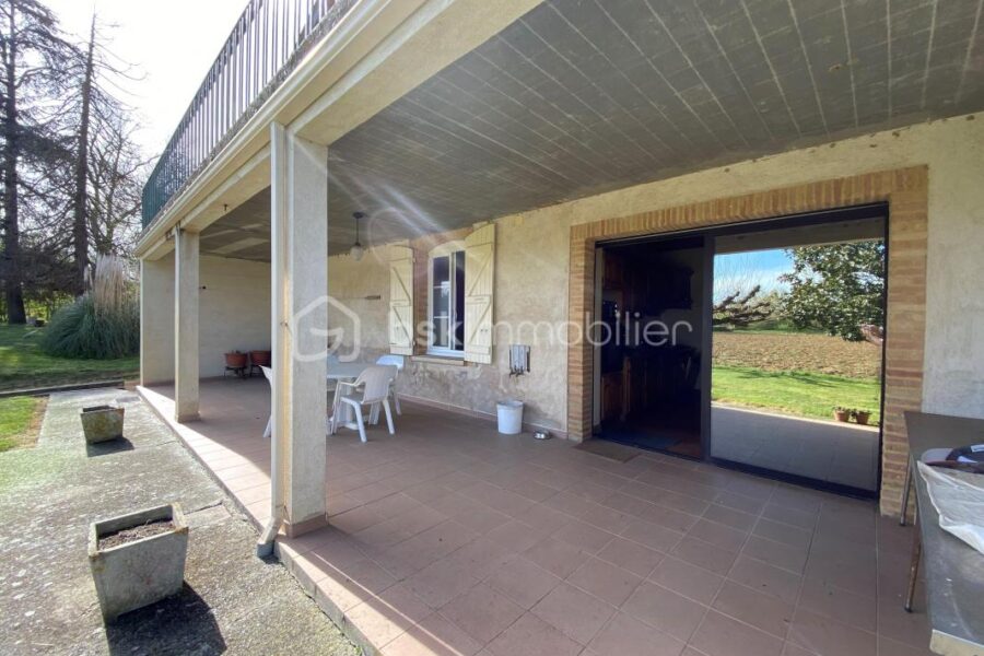 Maison à vendre à Beaumont de lomagne