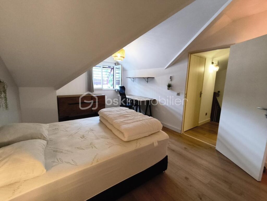 📢 EXCLUSIVITÉ BSK IMMOBILIER – Appartement Duplex T3 , vue montagne, sans vis à vis – Saint-Denis – 3 pièces – 2 chambres – 63 m²