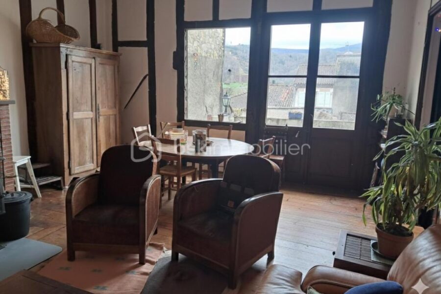Maison à vendre à La bastide de serou