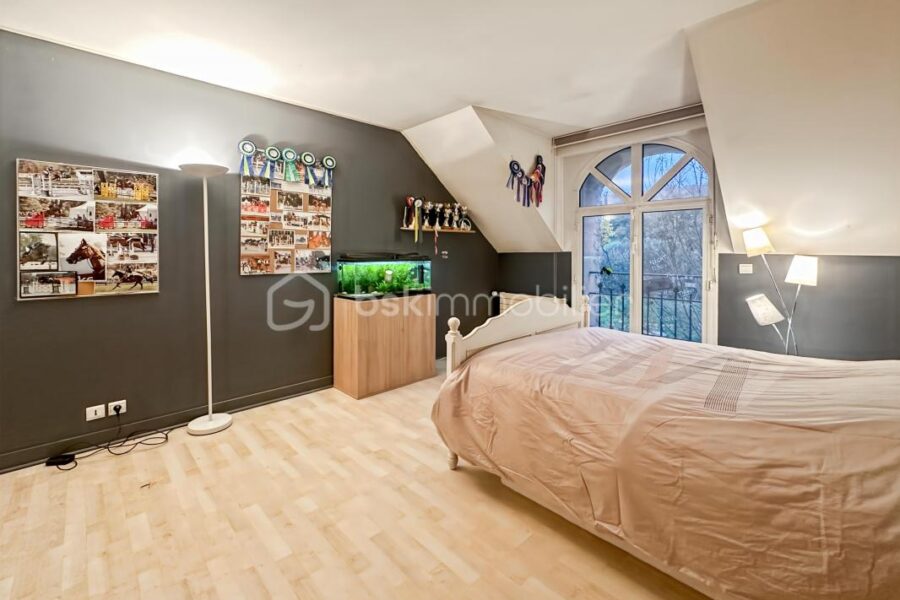 Maison à vendre à Janville sur juine
