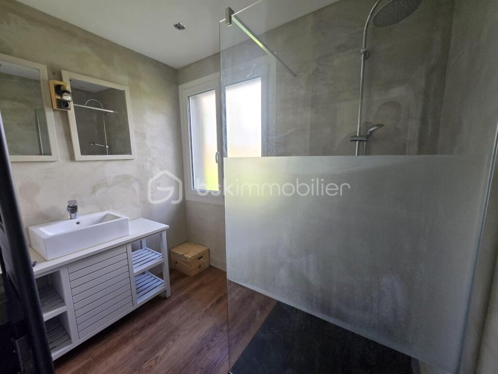 Beau Pavillon de plain pied de 125m² de Parigny les Vaux – 4 pièces – 3 chambres – 125 m²