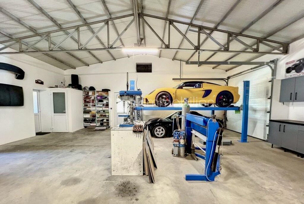 Villa d’exception 175 m² + Garage 120 m² – 4 pièces – 3 chambres – 175 m²