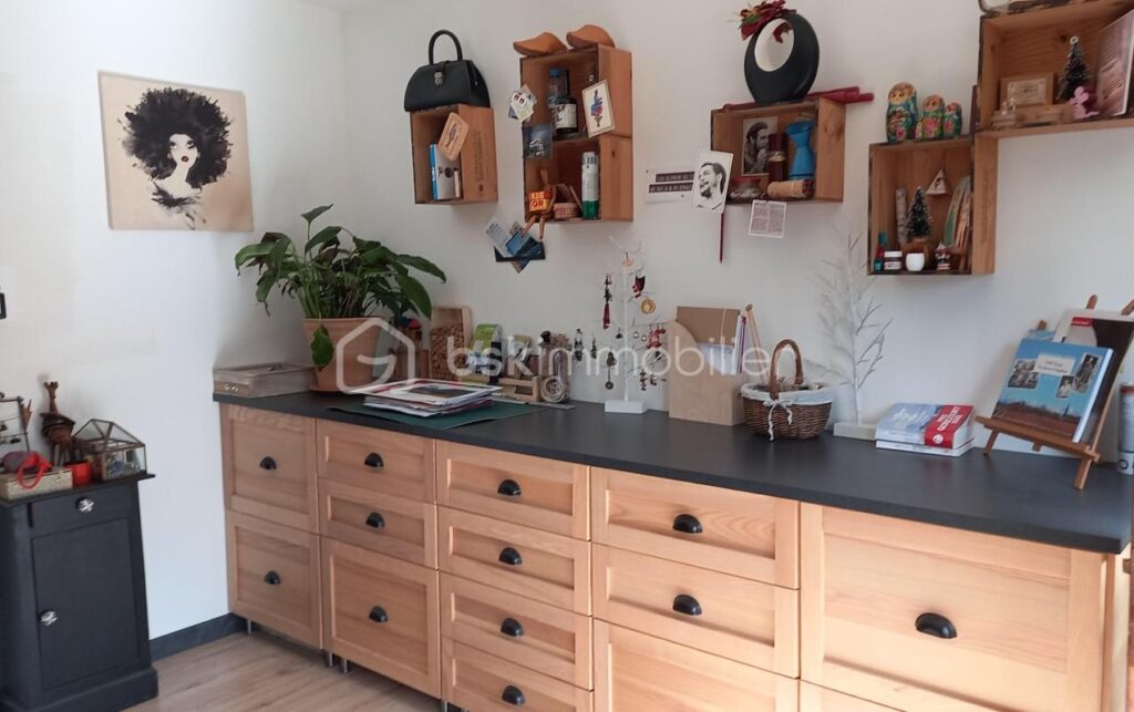 Jolie maison toulousaine, située à Muret-Ox – 5 pièces – 4 chambres – 165 m²