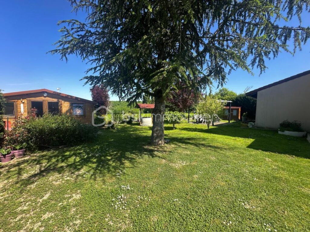 maison de campagne – 6 pièces – 4 chambres – 130 m²