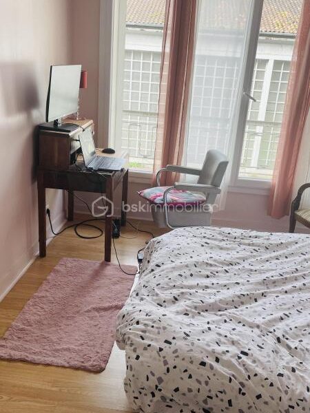Appartement à vendre à Poitiers