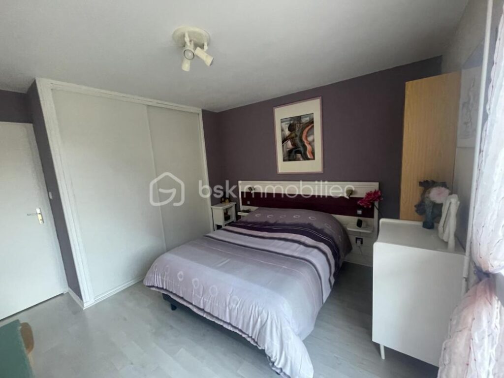 Maison 155m² sur les hauteurs de St Jean de Maurienne – 6 pièces – 5 chambres – 155 m²