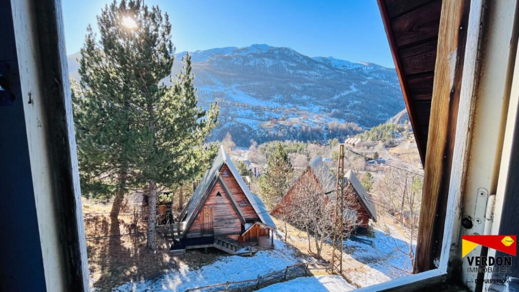 POINTU de + de 52 m² + GARAGE – 4 pièces – 3 chambres – 52 m²