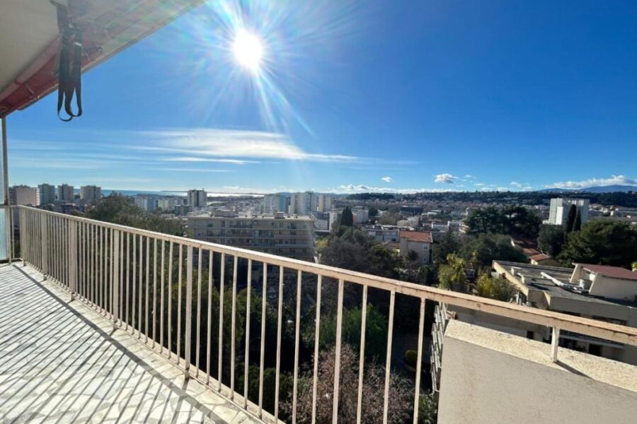 Appartement à louer à Nice