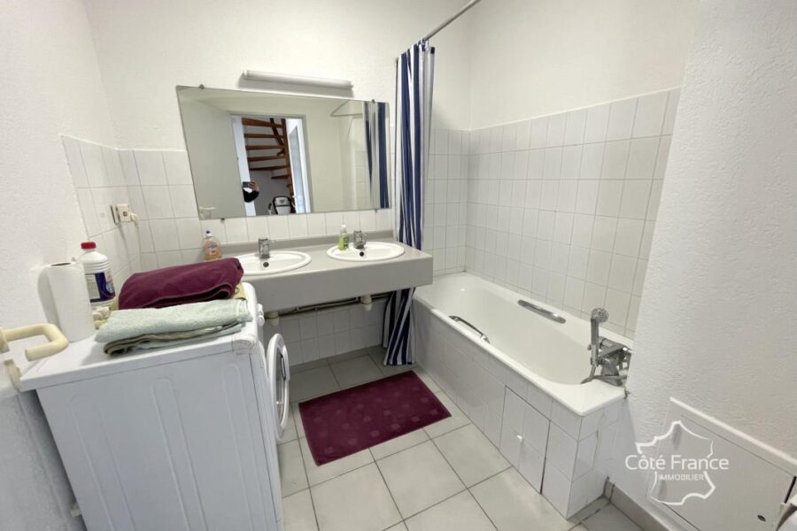 Appartement à vendre à Le cap d agde