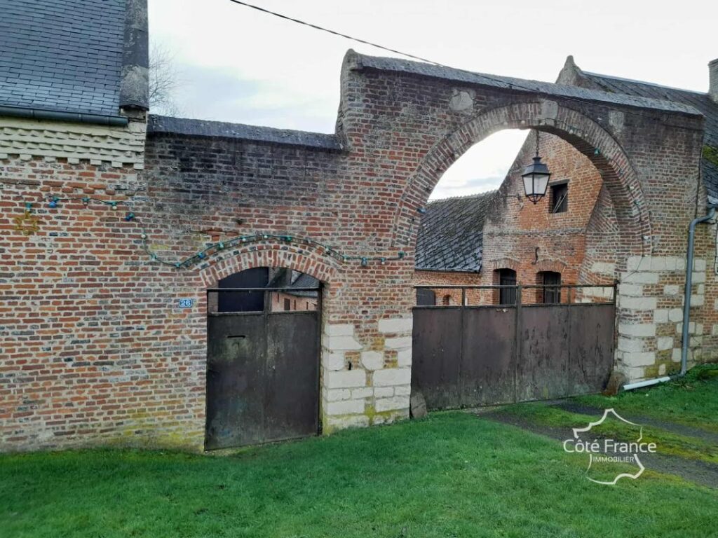 Environnement privilégié – 4 pièces – 2 chambres – 128 m²