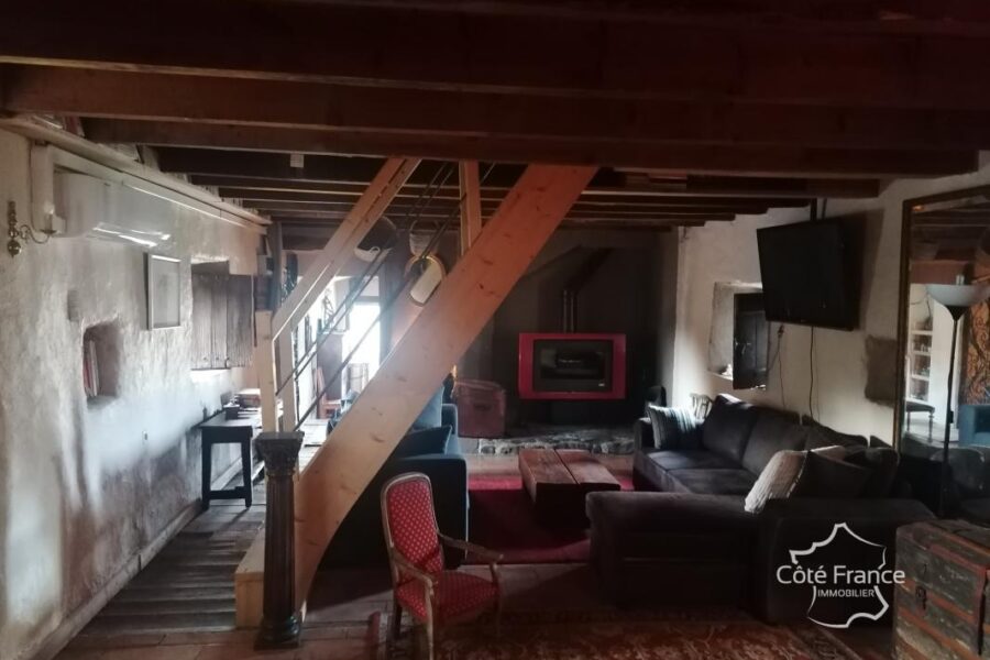 Maison à vendre à Mages