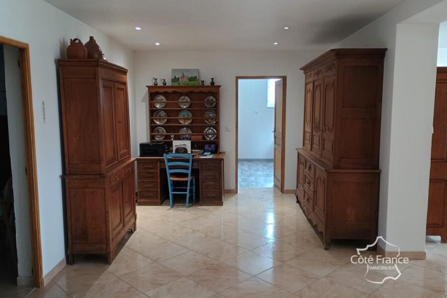 Maison à vendre à Vervins