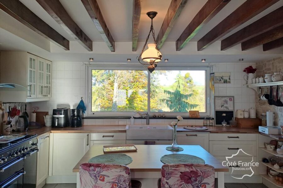 Maison à vendre à Saint gobert