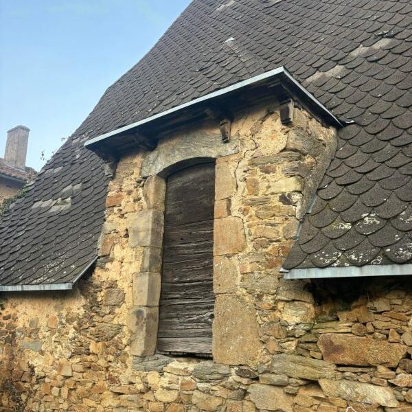 Maison à vendre à Saint-Santin-de-Maurs — Vue nature — photo 13