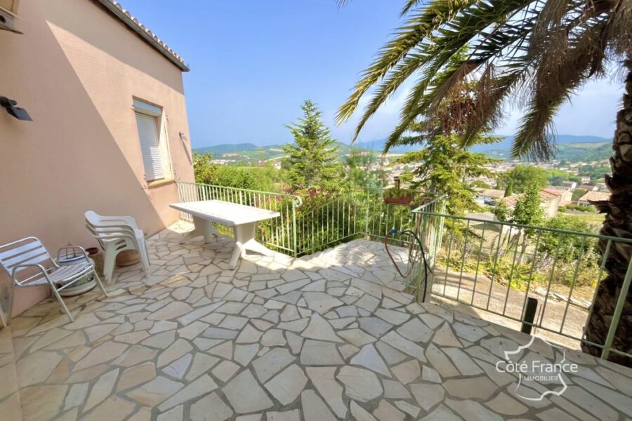 Maison à vendre à Limoux