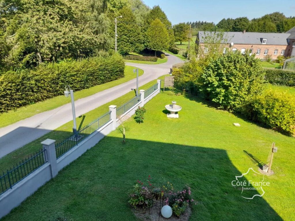 Propriété d’exception – 15 pièces – 9 chambres – 460 m²