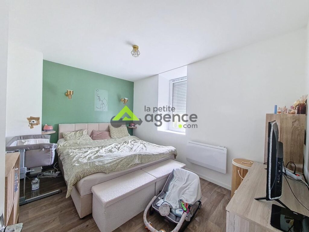 Maison 4 pièces 90m2 – 4 pièces – 3 chambres – 90 m²