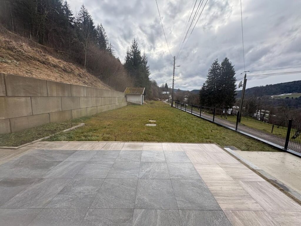 Maison 6 pièce(s) 124 m2 habitable – 6 pièces – 4 chambres – 124 m²