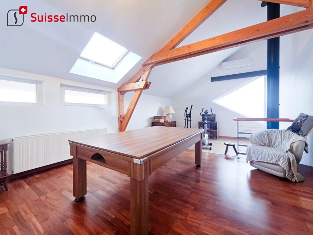 Pavillon 183M2 – 6 pièces – 4 chambres – 183 m²