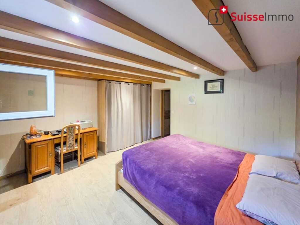 Maison Fresse 6 pièce(s) 173 m2 – 6 pièces – 3 chambres – 173 m²