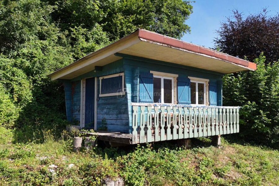 Maison à vendre à Goumois — Vue nature — photo 12