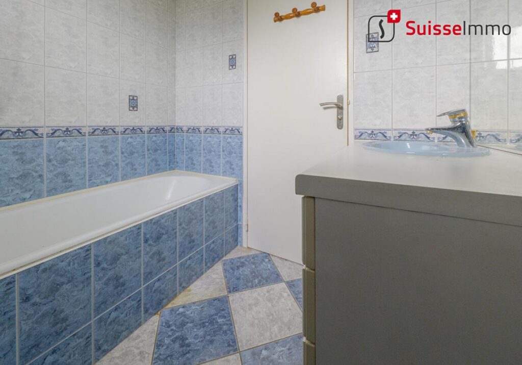 Appartement Montbeliard 3 pièces – 3 pièces – 2 chambres – 65 m²