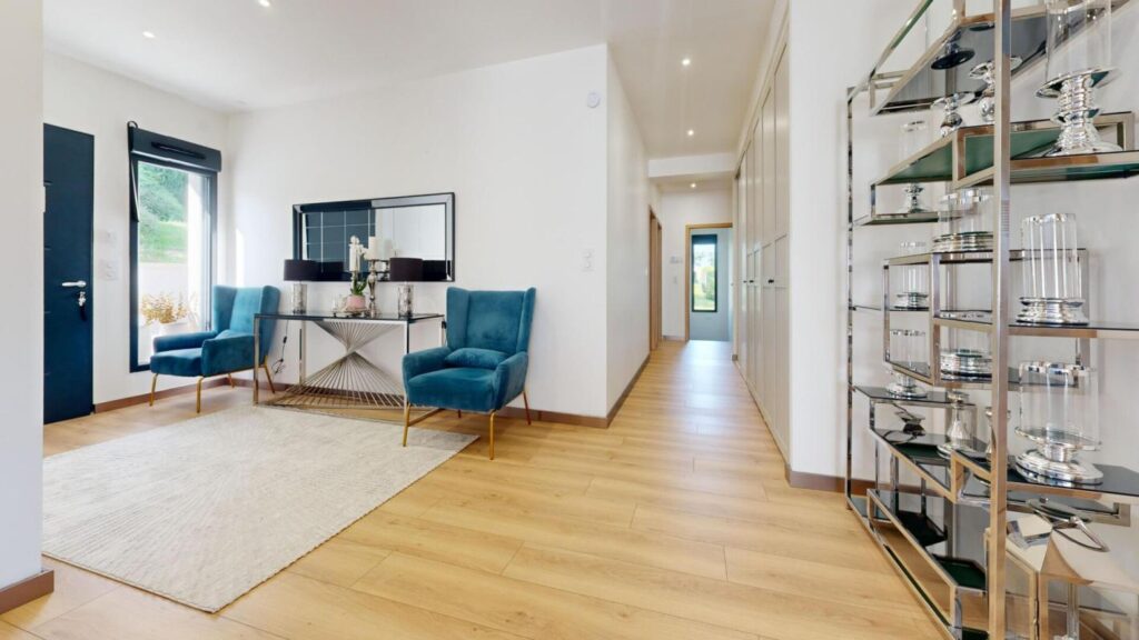 Demeure de prestige St Vit 7 pièce(s) 277 m2 – 7 pièces – 5 chambres – 277 m²