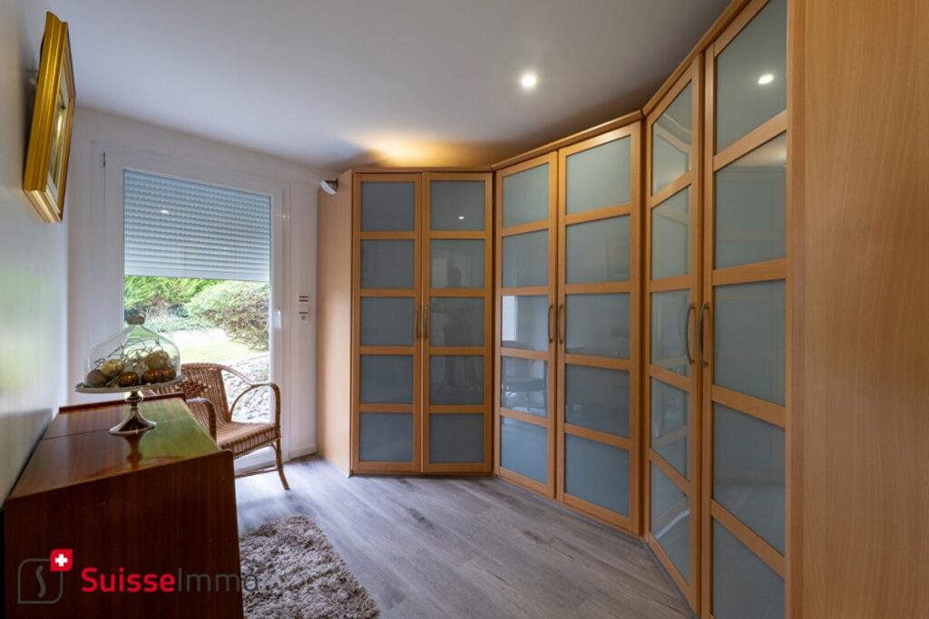 Maison d’architecte 7 pièces 207 m2 – 7 pièces – 5 chambres – 207 m²