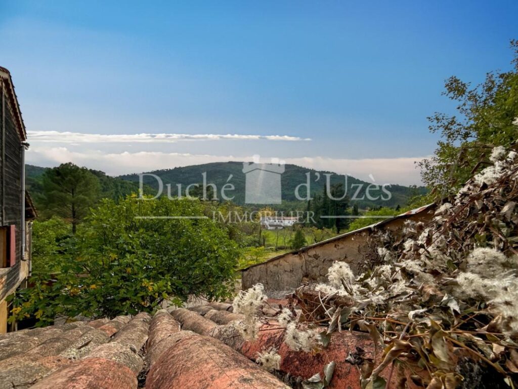 Maison de village – 7 pièces – 3 chambres – 125 m²