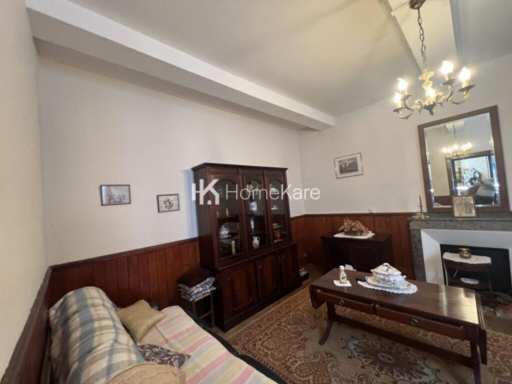 Maison au coeur de la montagne – 5 pièces – 5 chambres – 160 m²