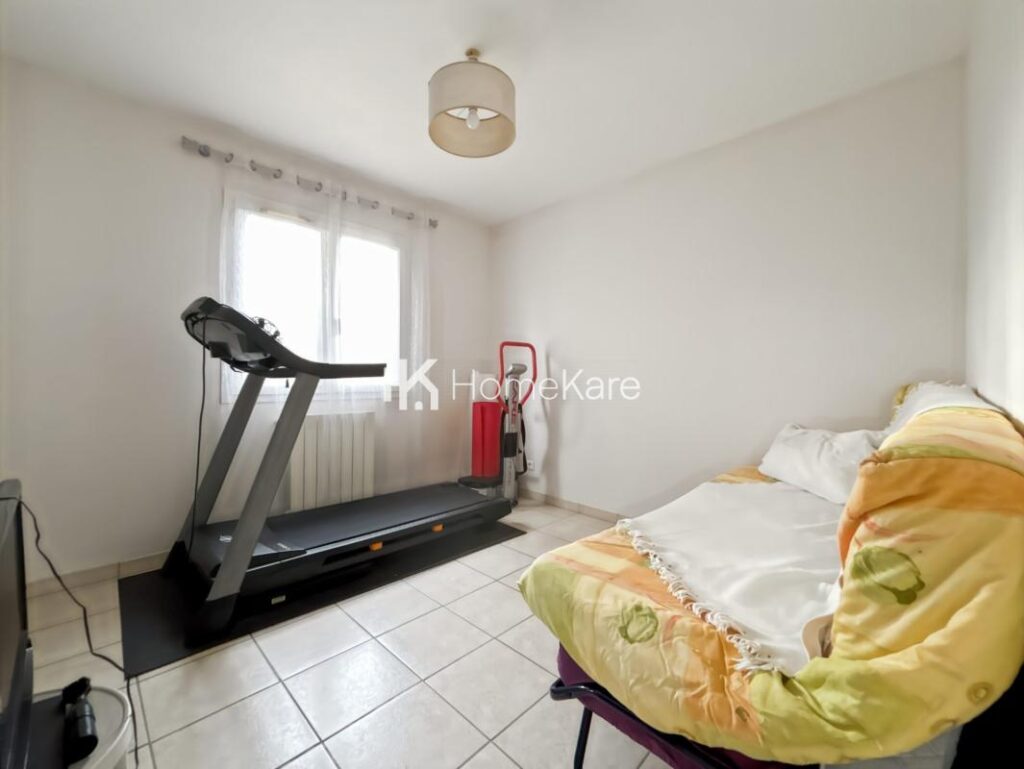 COCON FAMILIAL IDÉAL ! – 5 pièces – 4 chambres – 125 m²